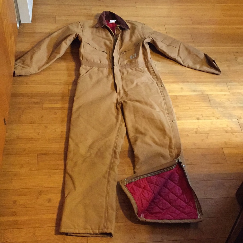 Carhartt Coveralls